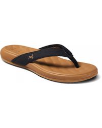 Reef - Cushion Harmony Flip Flop - Lyst