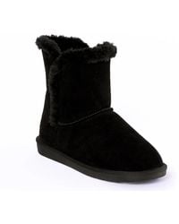 Minnetonka - Milltown Bootie - Lyst