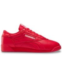 Reebok - Freestyle Lo Sneaker - Lyst