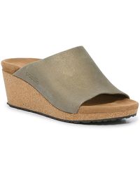 Women's Birkenstock Wedge sandals from $69 | Lyst