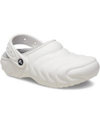 Crocs™ - Classic Lined Overpuff Clog - Lyst