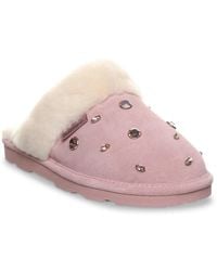 BEARPAW - Loki Nova Slipper - Lyst