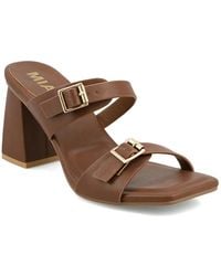 MIA - Rene Sandal - Lyst
