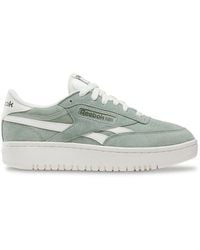 Reebok - Club C Double Revenge Sneaker - Lyst
