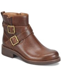 Comfortiva - Clover Bootie - Lyst