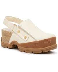 Sorel - Roamn Platform Clog - Lyst