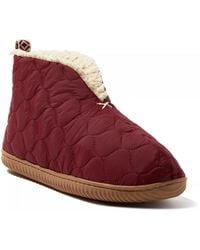Dearfoams - Warm Up Boot - Lyst