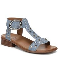 Naturalizer - Brandy Stud Sandal - Lyst