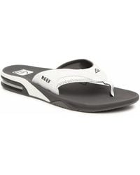 Reef - Fanning Flip Flop - Lyst