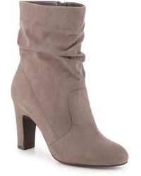 johnston & murphy lola bootie
