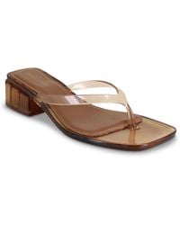 BCBGeneration - Tassi Jelly Sandal - Lyst