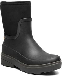 Bogs - Hazel Mid Zip Snow Boot - Lyst