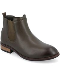 Vance Co. - Wide Width Landon Boot - Lyst