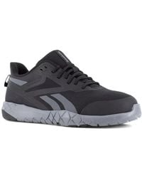 Reebok - Flexagon Force Xl Composite Toe Work Sneaker - Lyst