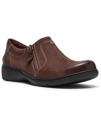Clarks - Carleigh Ease Slipon - Lyst