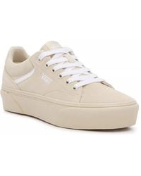 Vans - Seldan Platform Sneaker - Lyst