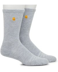 Carhartt - Force Midweight Crew Socks 2 Pack - Lyst