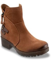 BUENO - Fallon Bootie - Lyst