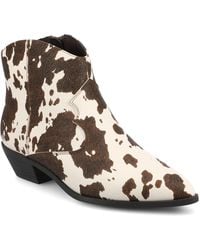 Journee Collection - Taliah Bootie - Lyst