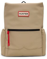 HUNTER - Top Clip Backpack - Lyst