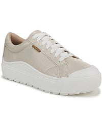 Dr. Scholls - Time Off Platform Sneaker - Lyst