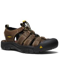 Keen - Wide Width Newport Waterproof Sandal - Lyst