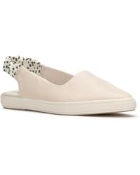 Keds - Point Slingback Flat - Lyst