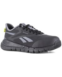 Reebok - Flex Trainer Composite Toe Work Sneaker - Lyst