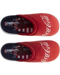 Coca Cola - Cocacola Slipper - Lyst