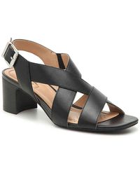 abella wisteria sandal