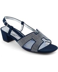 david tate dress sandals