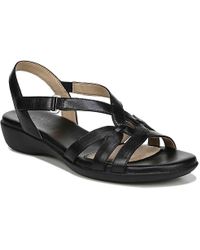 naturalizer neo wedge sandal
