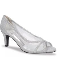 Easy Street - Picaboo Pump - Lyst