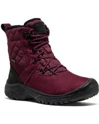 Keen - Greta Ii Waterproof Snow Boot - Lyst