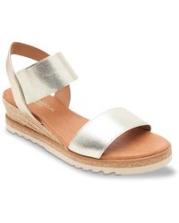 Andre Assous - Neveah Espadrille Wedge Sandal - Lyst