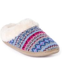 Minnetonka - Dina Slipper - Lyst
