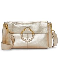 Vince Camuto - Livee Leather Crossbody Bag - Lyst
