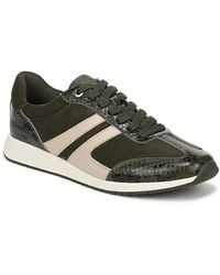 Naturalizer - Lorena Closed Round Toe Lace Up Sneakers - Lyst