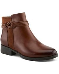 Spring Step - Ornela Bootie - Lyst