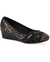 White Mountain - Bowie Wedge Pump - Lyst