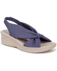 LifeStride - Serenade Wedge Sandal - Lyst