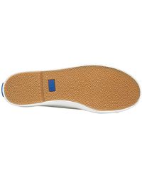 keds kickstart perf leather