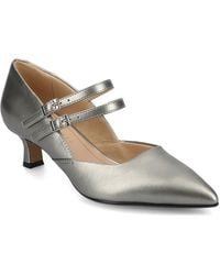Journee Collection - Carnation Pump - Lyst