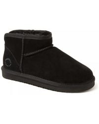 Dearfoams - Riverland Bootie Slipper - Lyst