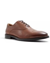 Ted Baker - Oxford Cap Toe Oxford - Lyst