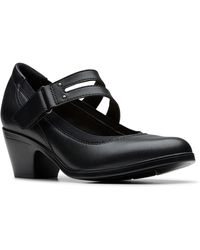 Clarks - Emily Janna Pump - Lyst