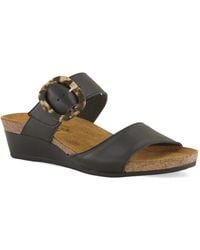 Naot - Kingdom Wedge Sandal - Lyst