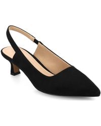 Journee Collection - Paulina Pump - Lyst