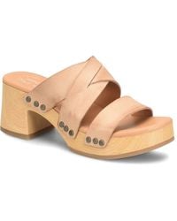 Kork-Ease - Korkease Emersen Platform Sandal - Lyst