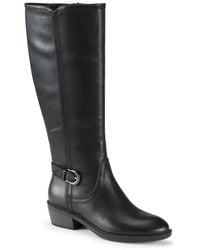 BareTraps - Nena Riding Boot - Lyst